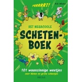 Het Megacoole Schetenboek