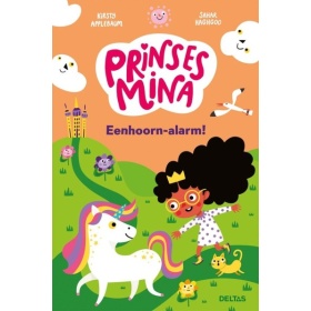 Vergroot Boek Prinses Mina Eenhoorn-alarm! Boek Prinses Mina Eenhoorn-alarm!