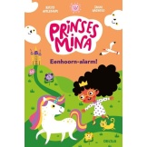 Boek Prinses Mina Eenhoorn-alarm!