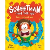 Boek Scheetman Lost Het Op! Super-Scheetnado