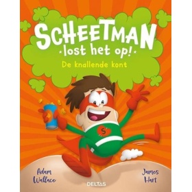 Vergroot Scheetman Lost Het Op! De Knallende Kont Scheetman Lost Het Op! De Knallende Kont