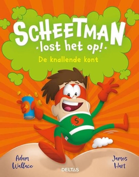 Scheetman Lost Het Op! De Knallende Kont afbeelding