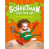 Scheetman Lost Het Op! De Knallende Kont