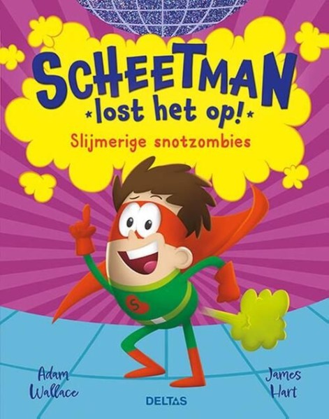 Scheetman Lost Het Op! Slijmerige Snotzombies