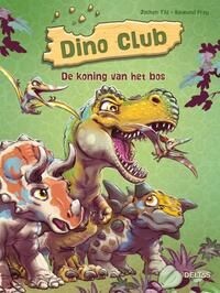 Boek Dino Club - De Koning Van Het Bos