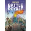 Boek Fortnite Battle Royale - Gevangen Op Het Eiland
