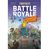 Boek Fortnite Battle Royale - Gevangen Op Het Eiland
