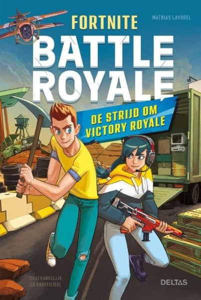 Fortnite Battle Royale - De Strijd Om Victory Royale afbeelding