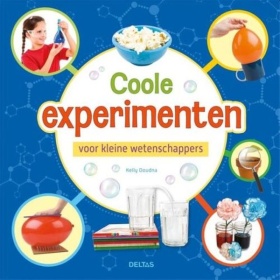 Vergroot Boek Coole Experimenten Voor Kleine Wetenschappers Boek Coole Experimenten Voor Kleine Wetenschappers