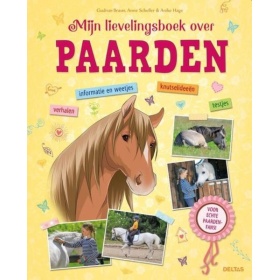 Vergroot Mijn Lievelingsboek Over Paarden Mijn Lievelingsboek Over Paarden
