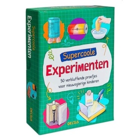 Vergroot Spel Supercoole Experimenten Spel Supercoole Experimenten