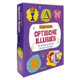Supercoole Optische Illusies - Doos Met Kaarten