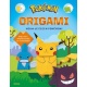 Boek Pokemon Origami