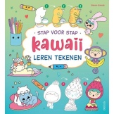 Stap Voor Stap Kawaii Leren Tekenen