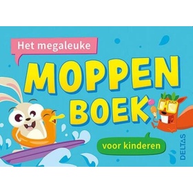Vergroot Het Megaleuke Moppenboek Voor Kinderen Het Megaleuke Moppenboek Voor Kinderen