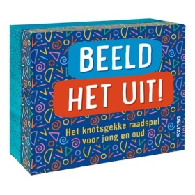 Raadspel Beeld Het Uit!