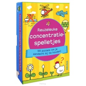 Speel- En Leerkaarten - Reuzeleuke Concentratiespelletjes