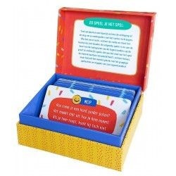 Spel Laat Me Niet Lachen - Doos Met Kaarten