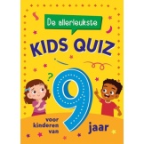 De Allerleukste Kids Quiz (9 Jaar)