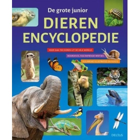 Vergroot De Grote Dierenencyclopedie De Grote Dierenencyclopedie