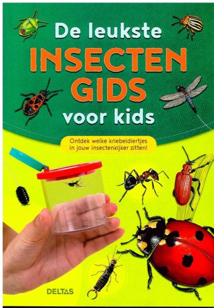 De leukste insectengids voor kids