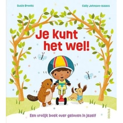 Voorleesboek Je Kunt Het Wel!