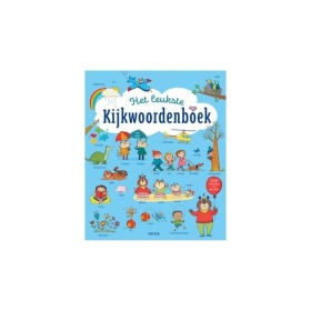 Vergroot Het Leukste Kijkwoordenboek Het Leukste Kijkwoordenboek