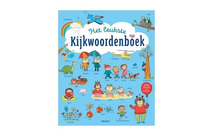 Het Leukste Kijkwoordenboek afbeelding