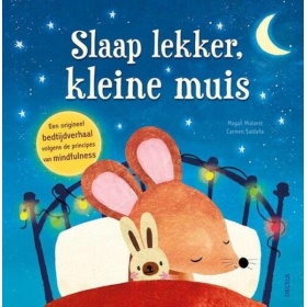 Boek Slaap Lekker, Kleine Muis