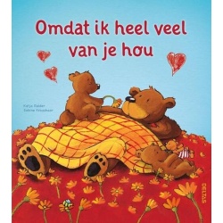 Omdat Ik Heel Veel Van Je Hou
