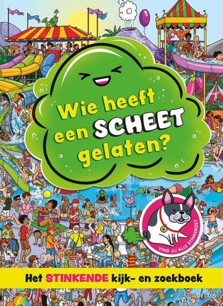 Wie Heeft Een Scheet Gelaten?