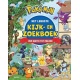 Pokémon Het Leukste Kijk- En Zoekboek Van Kanto Tot Paldea