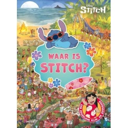 Disney Stitch - Waar Is Stitch?