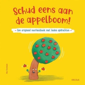 Vergroot Boek Schud Eens Aan De Appelboom! Boek Schud Eens Aan De Appelboom!