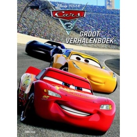 Vergroot Disney cars 3 verhalenboek Disney cars 3 verhalenboek