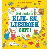 Boek Scarry Het Leukste Kijk En Leesboek Ooit!
