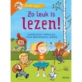 Boek Zo Leuk Is Lezen! Avi M3 Avi 2