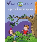 Boek Op Zoek Naar Spook