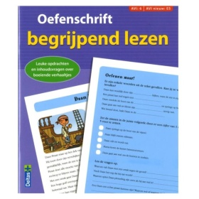 Oefenschrift Begrijpend Lezen