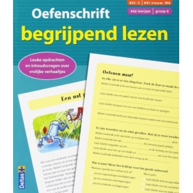 Oefenschrift Begrijpend Lezen