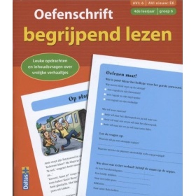 Vergroot Oefenschrift Begrijpend Lezen Oefenschrift Begrijpend Lezen