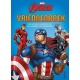 Avengers vriendenboek