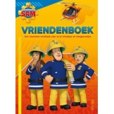 Brandweerman Sam Vriendenboek