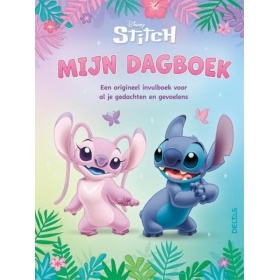 Disney Mijn Dagboek Stitch