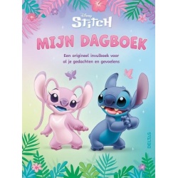 Disney Mijn Dagboek Stitch
