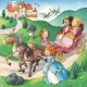 Ravensburger Puzzel Kleine Prinsessen 3x49 stukjes