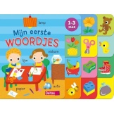 Boek Mijn Eerste Woordjes (1-3 Jaar)