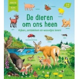 Boek De Dieren Om Ons Heen (2-4 Jaar)