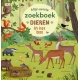 Mijn Eerste Zoekboek - Dieren In Het Bos