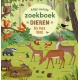 Mijn Eerste Zoekboek - Dieren In Het Bos